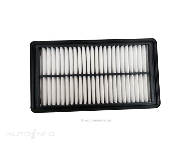 Ryco Air Filter Hyundai Venue Panel - A2017