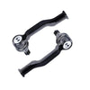 2x Front Inner Tie Rod End (Pair) to suit Mazda B2200 1987-1993 — image 2