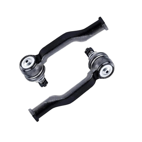 2x Front Inner Tie Rod End (Pair) to suit Mazda B2200 1987-1993 — image 2