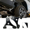 Front Lower Control Arms (Pair) to suit Mercedes A-Class W169 — image 4