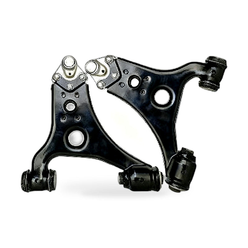 Front Lower Control Arms (Pair) to suit Mercedes A-Class W169 — image 1