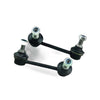 Inner Outer Tie Rod End Sway Bar Link (Pair) to suit Mitsubishi Pajero NM NP — image 2