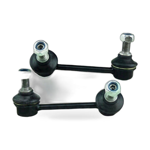 Inner Outer Tie Rod End Sway Bar Link (Pair) to suit Mitsubishi Pajero NM NP — image 1