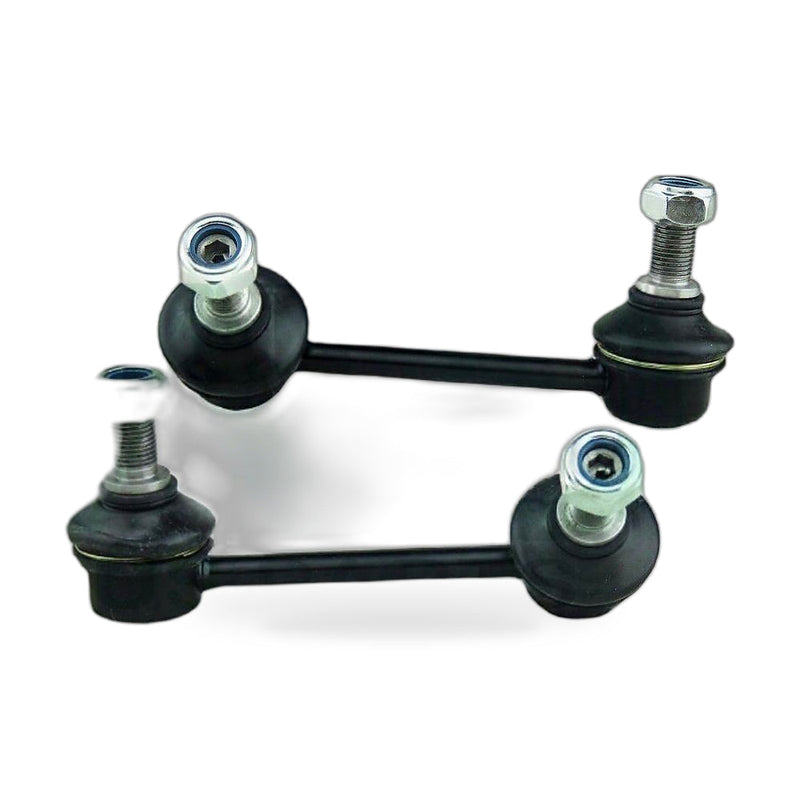 Inner Outer Tie Rod End Sway Bar Link (Pair) to suit Mitsubishi Pajero NM NP — image 1