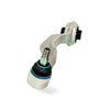 Front Lower Curved Control Arms (Pair) to suit Mercedes E-Class W211 — image 4