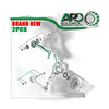 Front Lower Control Arms (Pair) to suit Mercedes SLK SLC R172 RWD — image 1