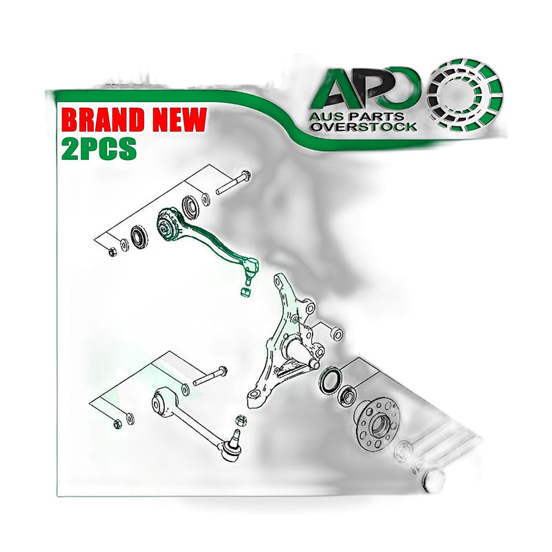 Front Lower Control Arms (Pair) to suit Mercedes E-Class A207 C207 RWD — image 1