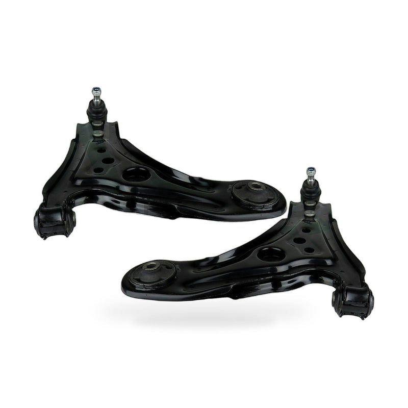 Front Lower Control Arm with Ball Joints (Pair) to suit Daewoo Kalos — image 1
