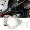 Front Lower Control Arms Ball Joints (Pair) to suit Audi A8 4N2 4N — image 4