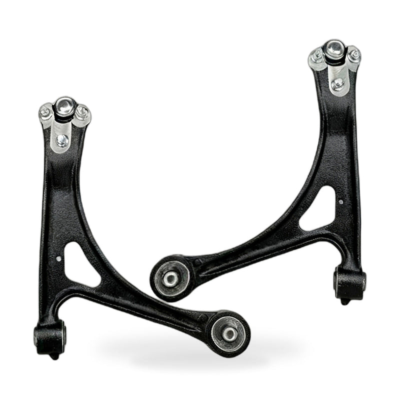 Front Lower Control Arms with Ball Joints to suit Audi TT 8N3 8N9 1.8L — image 1