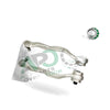Front Lower Curved Control Arms (Pair) to suit BMW 2 Series F22 F87 F23 — image 2