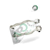 Front Lower Curved Control Arms (Pair) to suit BMW 2 Series F22 F87 F23 — image 3