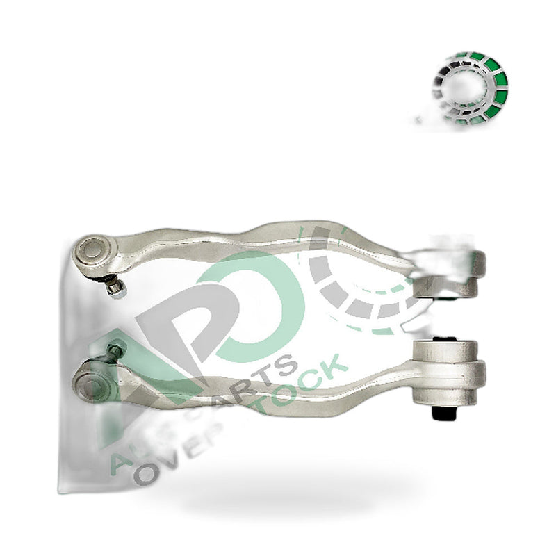 Front Lower Curved Control Arms (Pair) to suit BMW 2 Series F22 F87 F23 — image 1