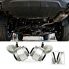 4PCS Front Lower Control Arms Ball Joints (Pair) to suit BMW X5 E70 — image 4