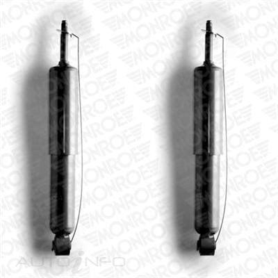 Monroe Shock Absorber Front Toyota Land Cruiser 98-On - D8022