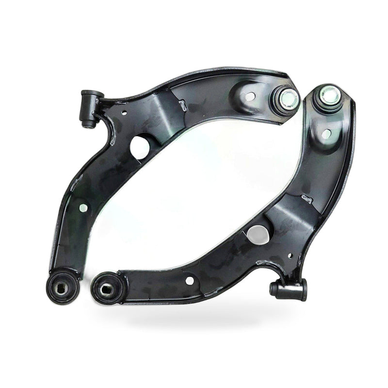 Front Lower Control Arms with Ball Joints (Pair) to suit Ford Laser KN — image 1