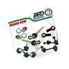 10PCS Front End Suspension Kit (Pair) to suit Honda CR-V RD4 RD7 2001-2006 Lower — image 6