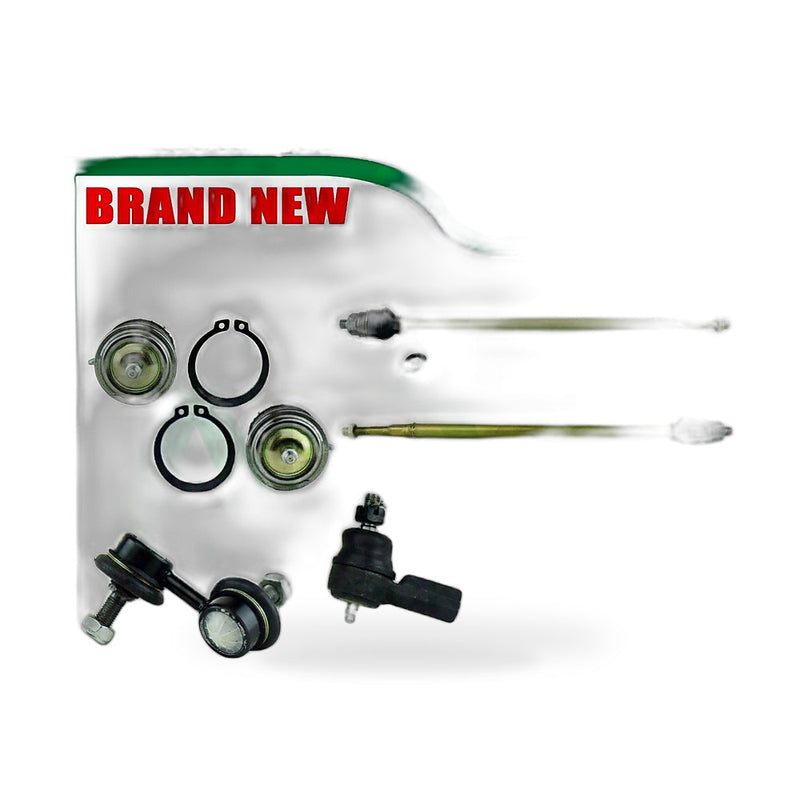 10PCS Front End Suspension Kit (Pair) to suit Honda CR-V RD4 RD7 2001-2006 Lower — image 1