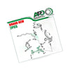 Front Lower Control Arms (Pair) to suit Honda Accord CM Euro CL — image 3