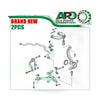 Front Lower Control Arms (Pair) to suit Honda Accord CM Euro CL — image 1