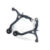 Front Lower Control Arms with Ball Joints (Pair) to suit Honda Accord — image 2