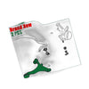 Front Lower Control Arms (Pair) to suit Honda CR-V RD4 RD7 2001-2006 — image 3