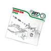 Front Lower Control Arm Ball Joint Set (Pair) to suit Holden Barina TM — image 2