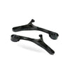 Front Lower Left & Right Control Arms (Pair) to suit Hyundai Accent MC — image 4