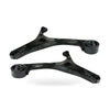 Front Lower Left & Right Control Arms (Pair) to suit Hyundai Accent MC — image 5