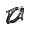 2PCS Front Lower Control Arms (Pair) to suit Hyundai Getz TB — image 3