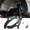2PCS Front Lower Control Arms (Pair) to suit Hyundai Getz TB — image 4