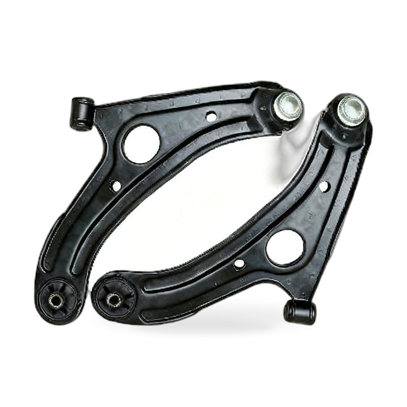 2PCS Front Lower Control Arms (Pair) to suit Hyundai Getz TB — image 1