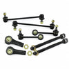 Tie Rod End Stabilizer Sway Bar Link 8PCS (Pair) to suit Hyundai Santa Fe SM — image 2