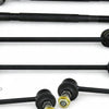 Tie Rod End Stabilizer Sway Bar Link 8PCS (Pair) to suit Hyundai Santa Fe SM — image 5