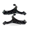 Front Lower Control Arm (Pair) to suit Hyundai Santa Fe CM 2006-2013 2.2L — image 5