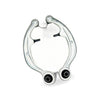 Front Lower Left & Right Control Arm to suit Nissan 350Z 3.5L — image 3