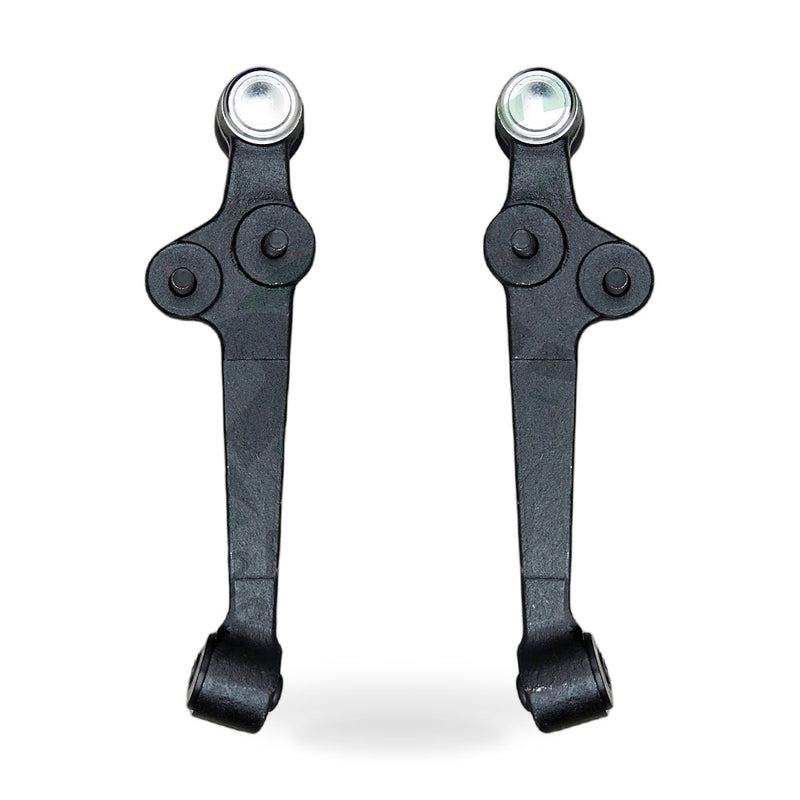 Front Lower Control Arms (Pair) to suit KIA Rio BC 2002-2005 1.5L — image 1