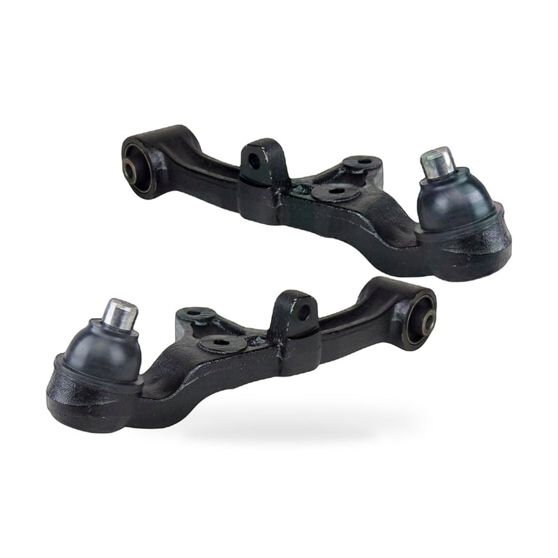 Front Lower Control Arms with Ball Joints (Pair) to suit Kia Carnival — image 1