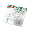 4PCS Front Lower Control Arms (Pair) to suit Land Rover Range Rover — image 2