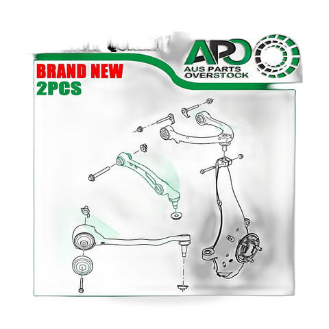 Front Lower Straight Control Arms (Pair) to suit Land Rover Discovery V — image 1