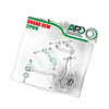 Front Lower Straight Control Arms (Pair) to suit Land Rover Range Rover — image 2