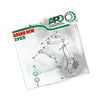 Front Lower Curved Control Arms (Pair) to suit Land Rover Range Rover — image 3