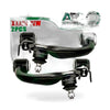 Front Upper Control Arms (Pair) to suit Lexus LX470 UZJ100 1998-2007 — image 5