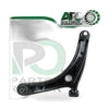 Front Lower Left Control Arm with Ball Joint to suit Mitsubishi Lancer CJ — image 5
