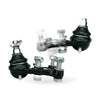 2 Front Lower Ball Joints (Pair) to suit Mitsubishi Pajero NH NJ NK NL 4WD — image 5