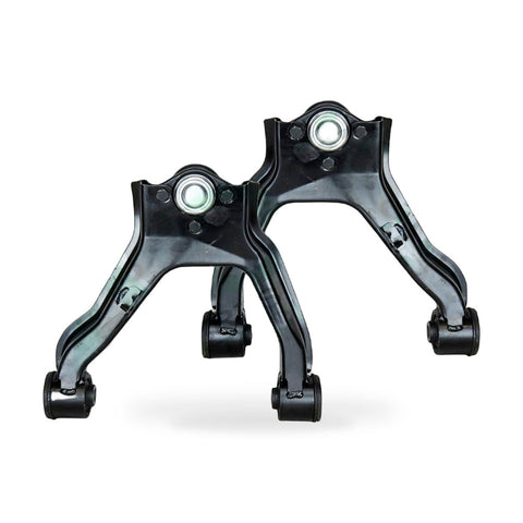 Front Upper Control Arms with Ball Joints (Pair) to suit Mitsubishi — image 1
