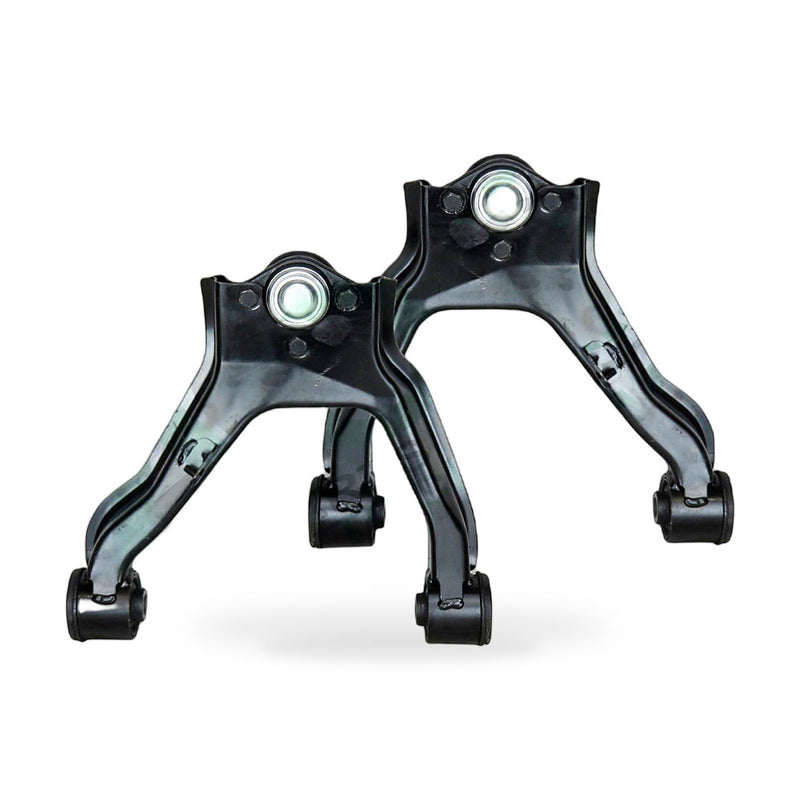 Front Upper Control Arms with Ball Joints (Pair) to suit Mitsubishi — image 1