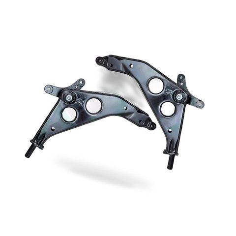 Front Lower Control Arms (Pair) to suit Mini Cooper R50 R53 R52 — image 2