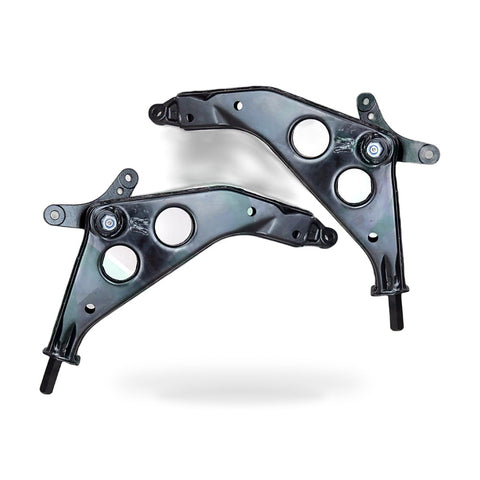 Front Lower Control Arms (Pair) to suit Mini Cooper R50 R53 R52 — image 1