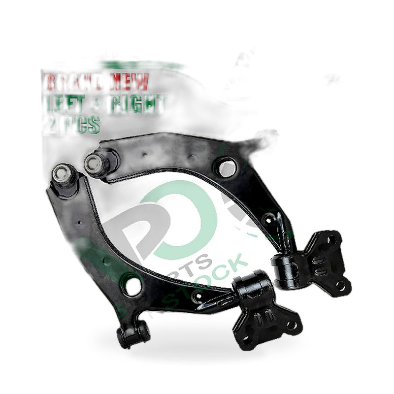 Front Lower Left & Right Control Arms Ball Joints (Pair) to suit Mazda 3 BL — image 1